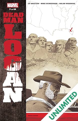 Dead Man Logan (2018-2019) #7 (of 12)